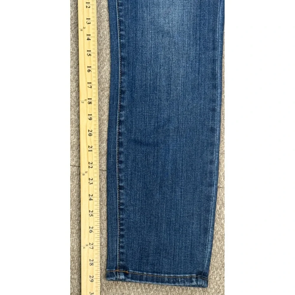 Judy Blue Los Angeles Straight Fit Women's‎ Denim Jeans Size 27